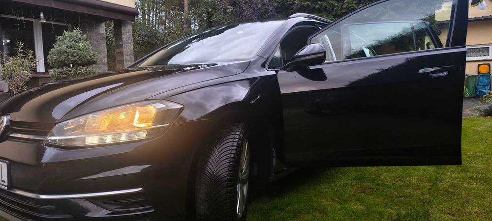 Golf 7-7/5 1,5 TSI 150KM