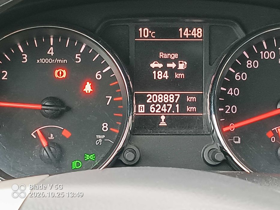 Nissan Qashqai 2011