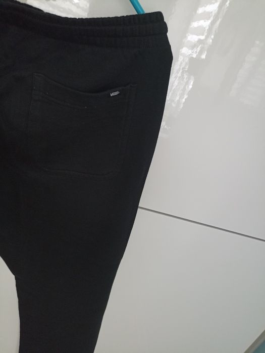 Spodnie dresowe VANS L- młodzieżowe