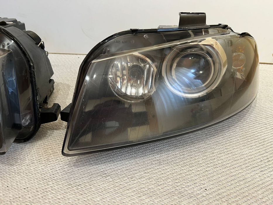 Фари Audi A3 8P (біксенон, оригінал) 8P0 941 003 R 8P0 941 004 L