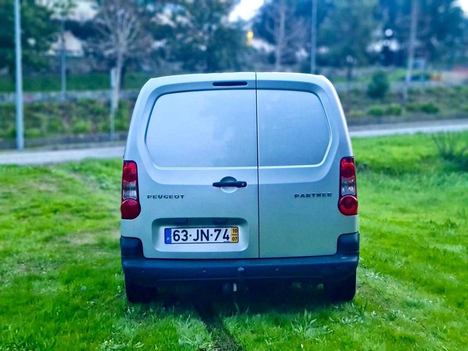 Peugeot Partner 1.6 BlueHDi NACIONAL