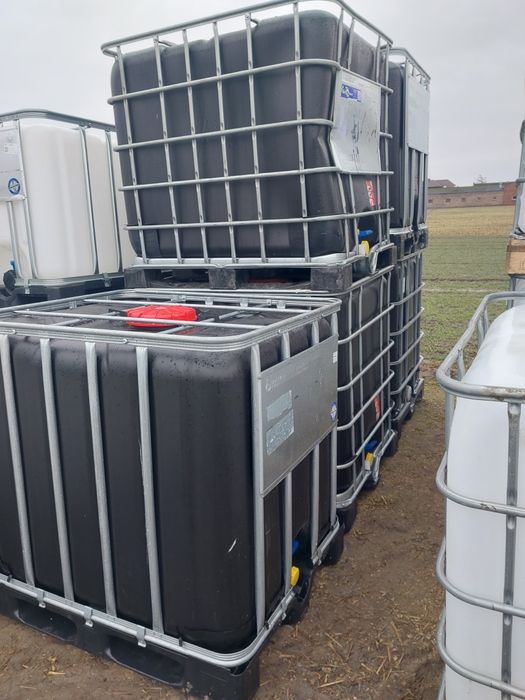 Kosz mauzer 1000l SkrzyniA na warzywa drewno itp gilterbox mauzer