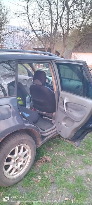 Продам Chery Tiggo T11, 4×4, 2,4л. Обмін на легковий пасаж.фургон