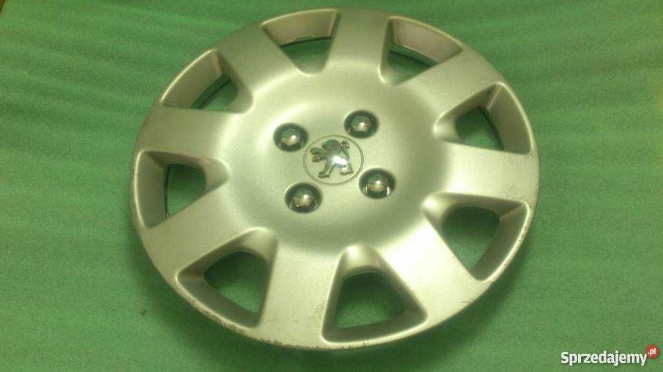 Kołpak Peugeot Orginalny 15 cali