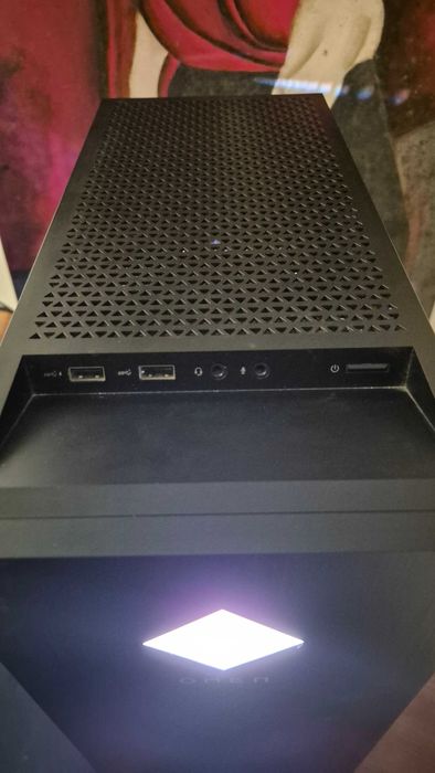 OMEN25L GTX1660Super | i5-10400F | 16GB RAM | 1TB HDD + 256GB SDD