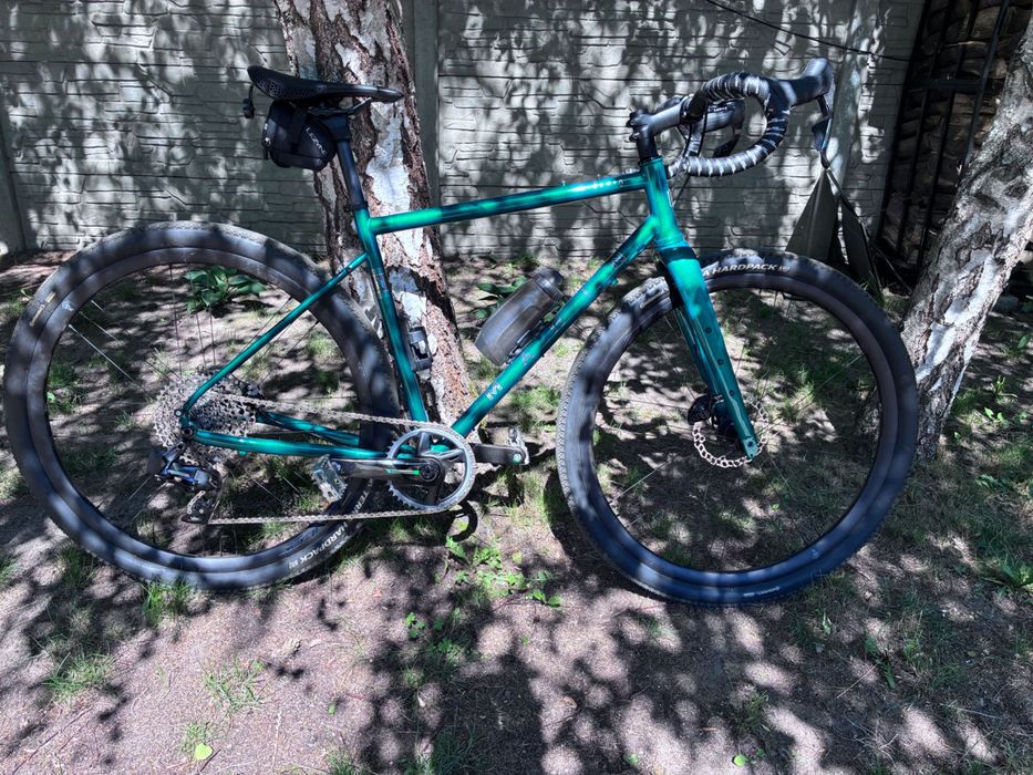 Marin Nicasio 2 Sram Force AXS E1 Campagnolo Zonda GT