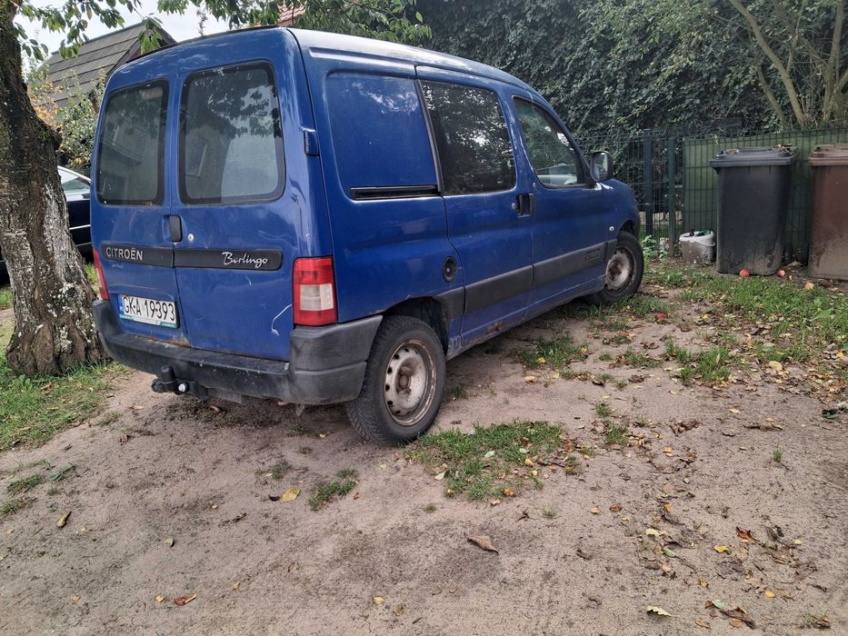 Citroen Berlingo 2006 2.0 Diesel
