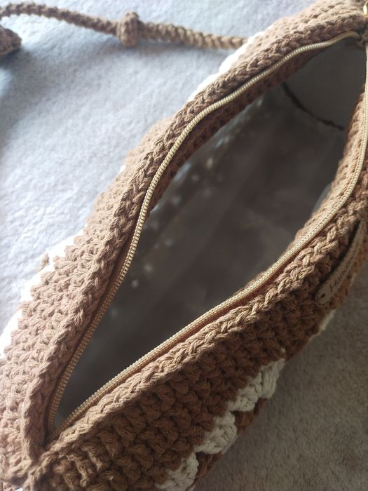 Torebka damska handmade