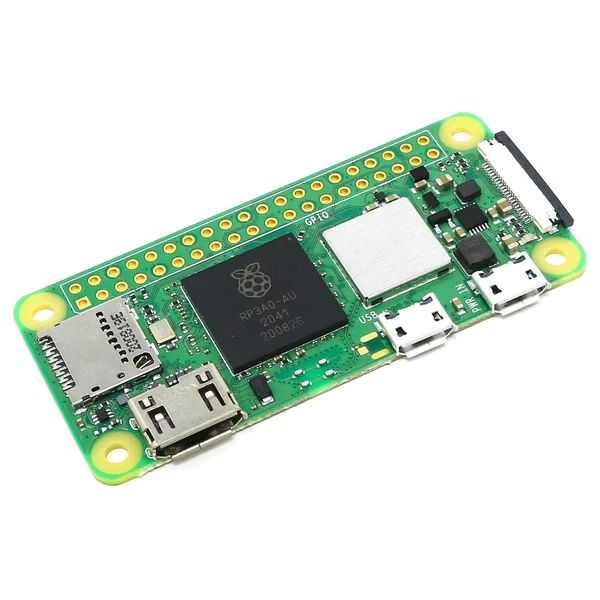 Мікрокомп'ютер Raspberry Pi Zero 2 W