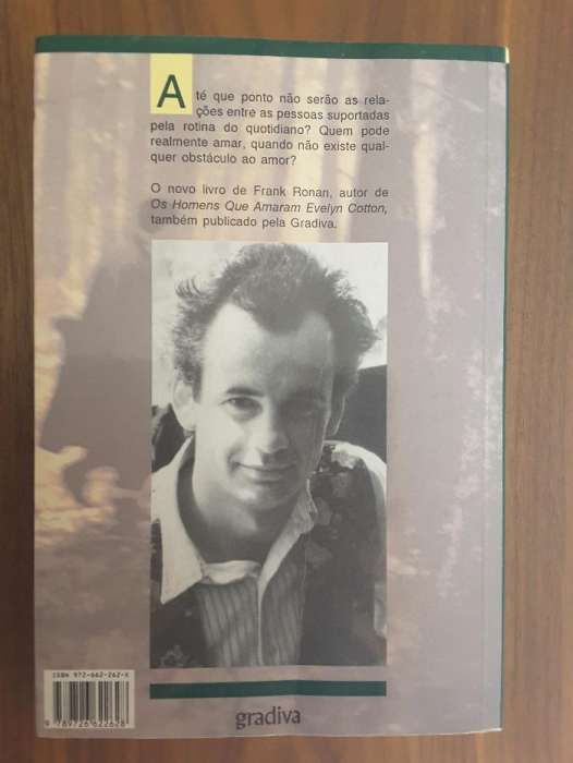 FRANK RONAN - Livros