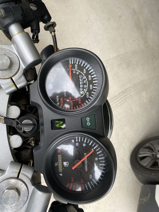 Moto  estrada 125cc I-moto