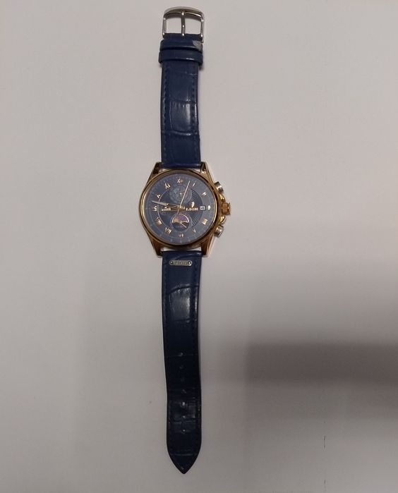 Piękny Zegarek LIGE!