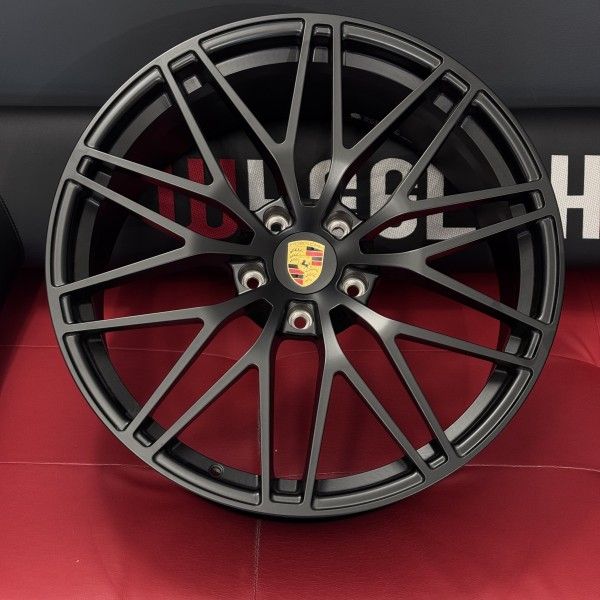 Ковані диски Porsche Cayenne turbo S R22