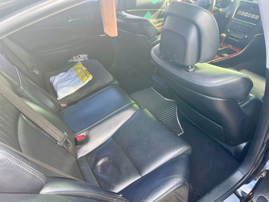 Lexus gs 300 газ/бензин