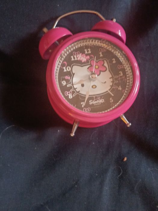 Relógio  Hello Kitty