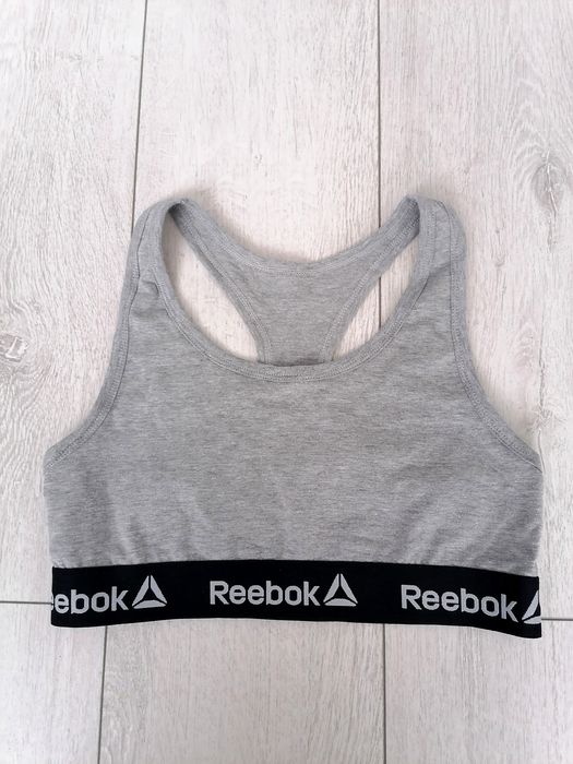 Reebok komplet 2 biustonoszy sportowych