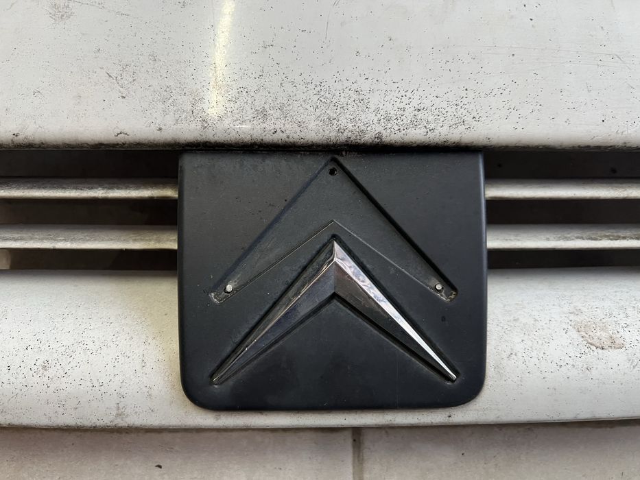 Grelha Citroen Jumpy 1996 a 2004