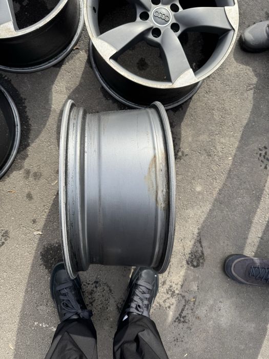 Диски роторы audi