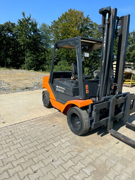 Wózek widłowy  Still R 70-40 Stoll R70-30