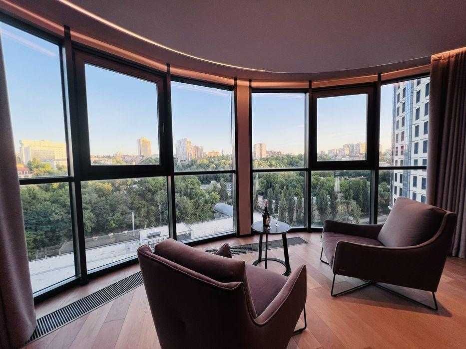 PODIL PLAZA & RESIDENCE - найкраща 3к - 120 м² - з паркомісцем!