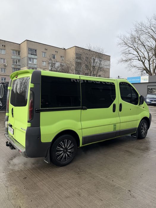 Opel Vivaro 1.9 D