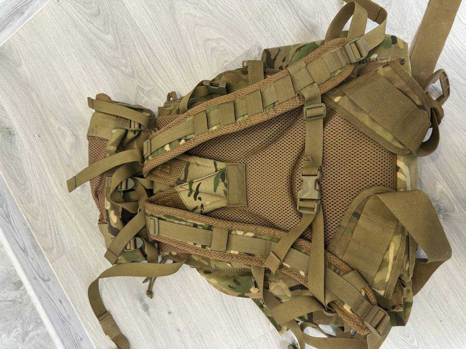 Рюкзак Karrimor Lightweight ECM Bergen MTP 45l б/у