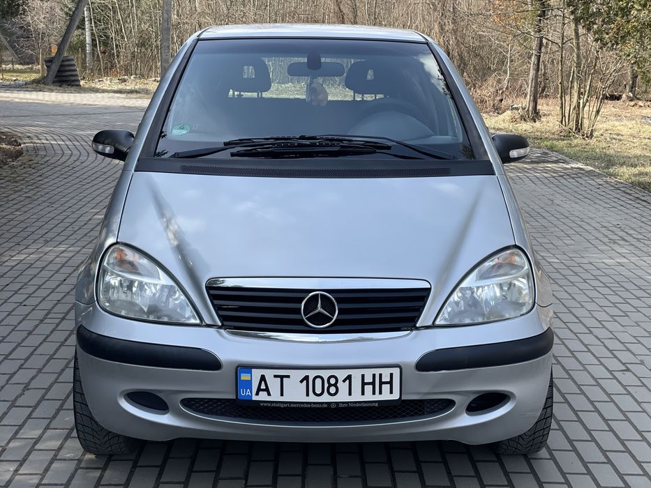 Mercedes A-Class Автомат