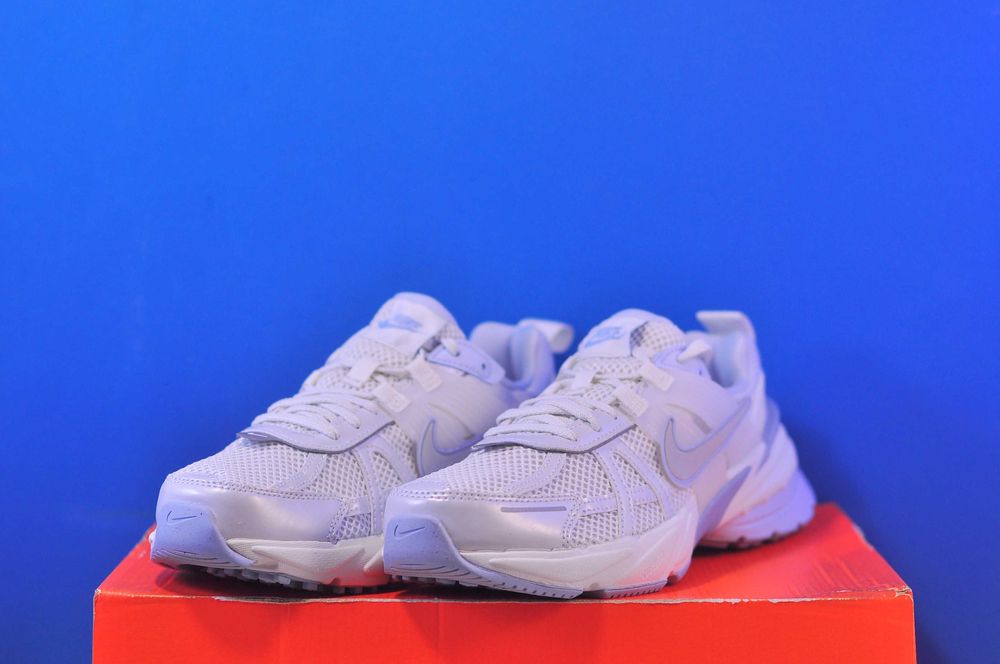 Кросівки Nike React Vision, V2K Run White оригінал