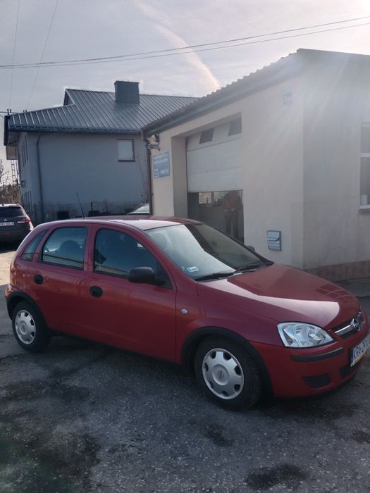 Opel Corsa 2004 do jazdy