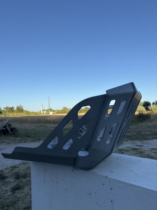 Proteção de carter yamaha tenere 700 euro 4