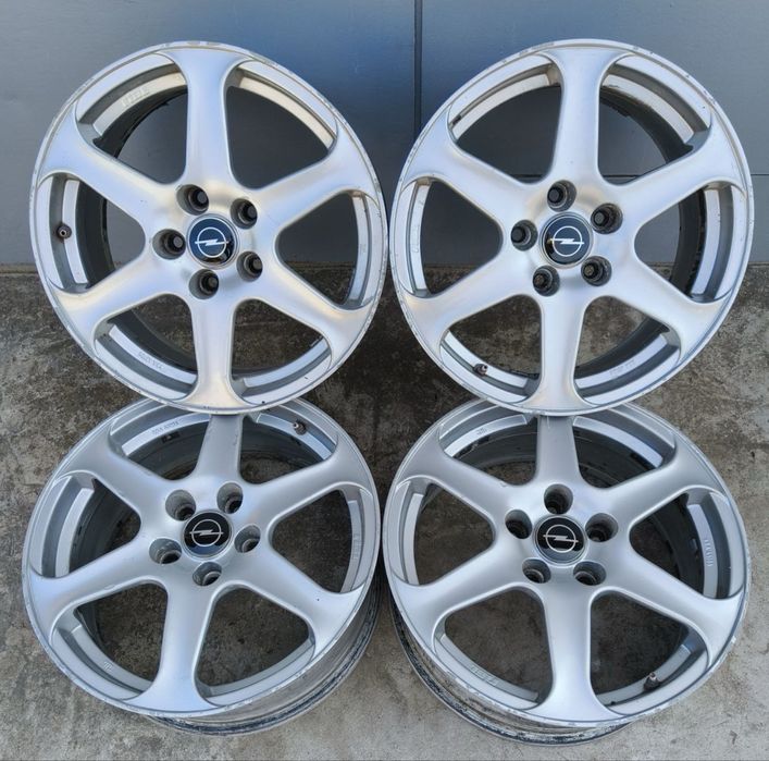 Диски 5 120 R17 BMW, Renault Traffik, Volkswagen T5, T6