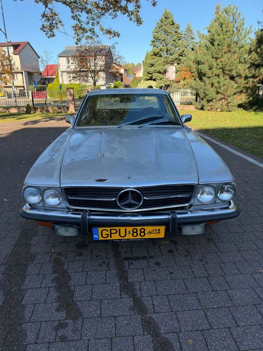 Mercedes-Benz SLC
