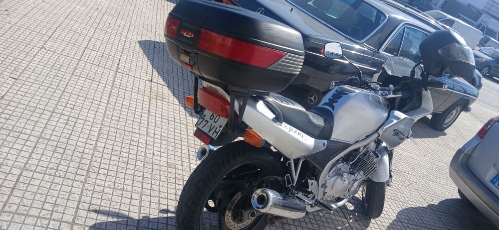 Xj600s 2003 com 97.km original