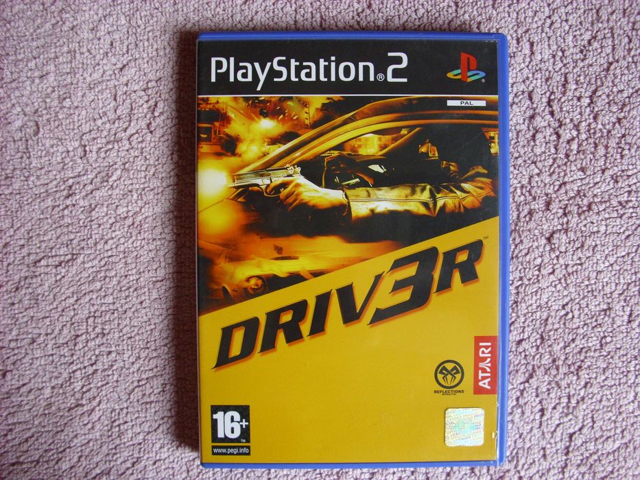 Driver 3