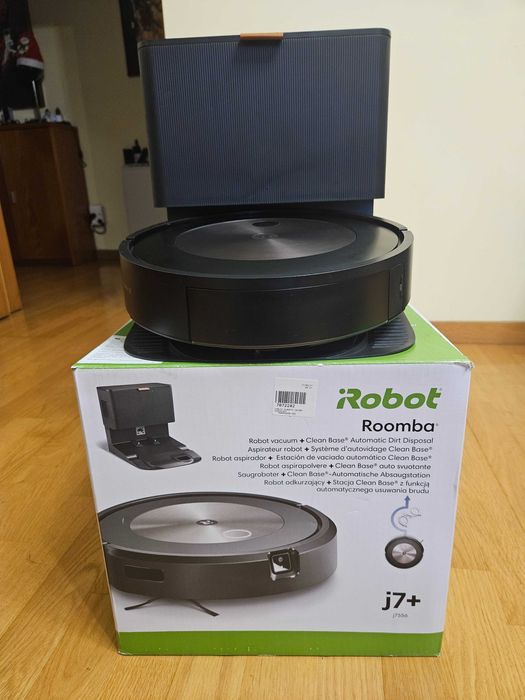 Robot aspirador Roomba® j7+