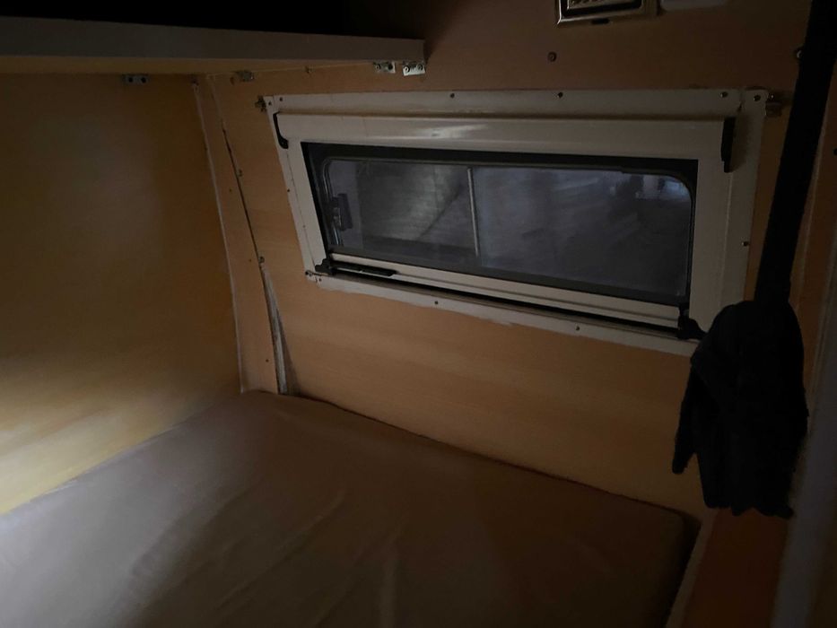 Autocaravana Renault Trafic