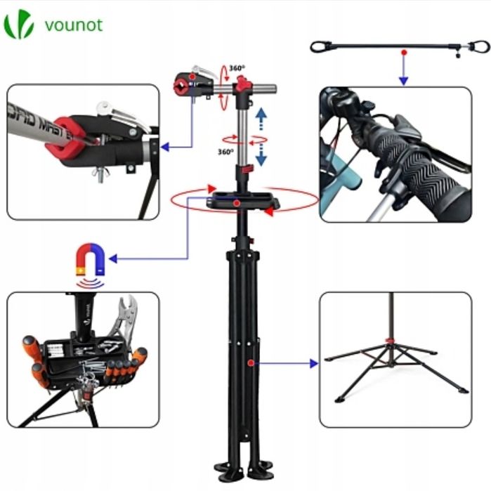 Stojak na rower  VOUNOT