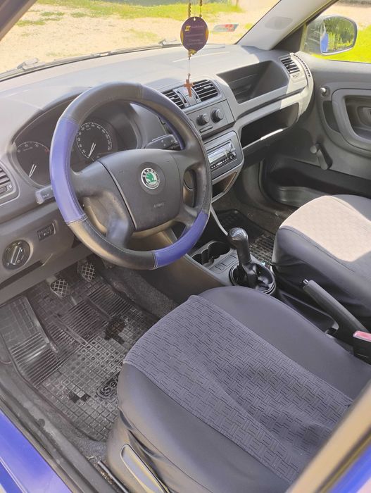 Okazja sprzedam Skoda Fabia  van