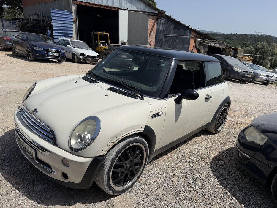 Mini cooper 1.6 120cv