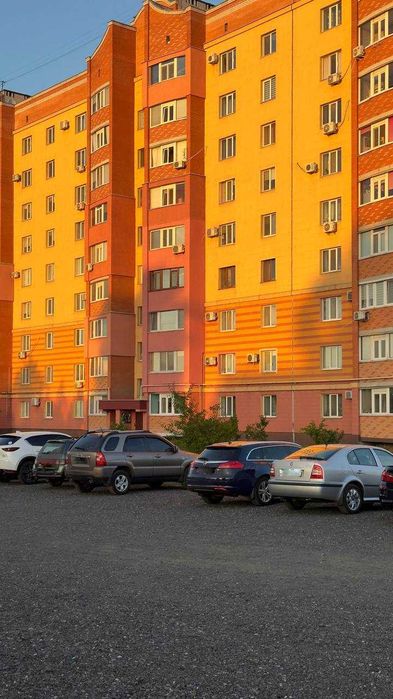 Продажа 3-х комнатной квартиры в новом доме