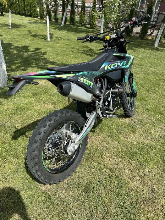 Kovi Advance 300 3000пробігу