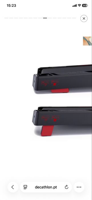 Passadeira de Corrida/Caminhada DOMYOS