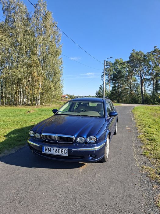 Jaguar X-Type 3.0 V6 4x4 | 2004 | 149 000 km
