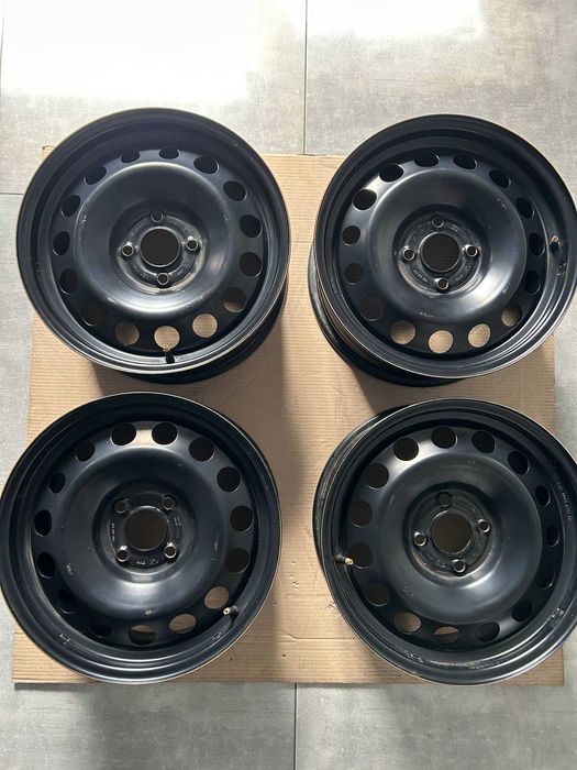 Диски Ford оригінал 4/108 R16 6.5J ET37.5 Dia 63.3