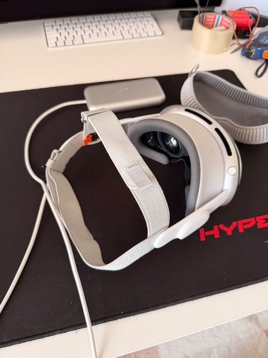 Apple vision pro