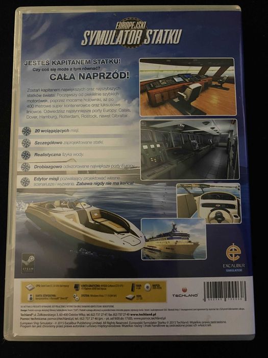 Gry DvD na Komputer