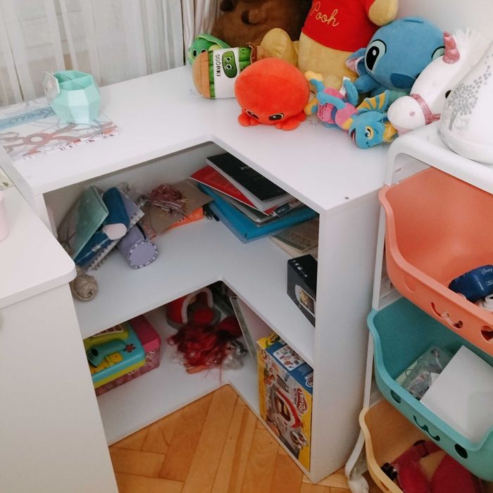 meble do pokoju dziecięcego