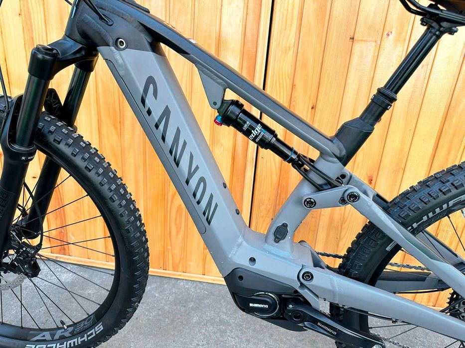 Canyon Neuron:ON AL 7 (Німеччина 2020р) двигун Shimano Steps E8000