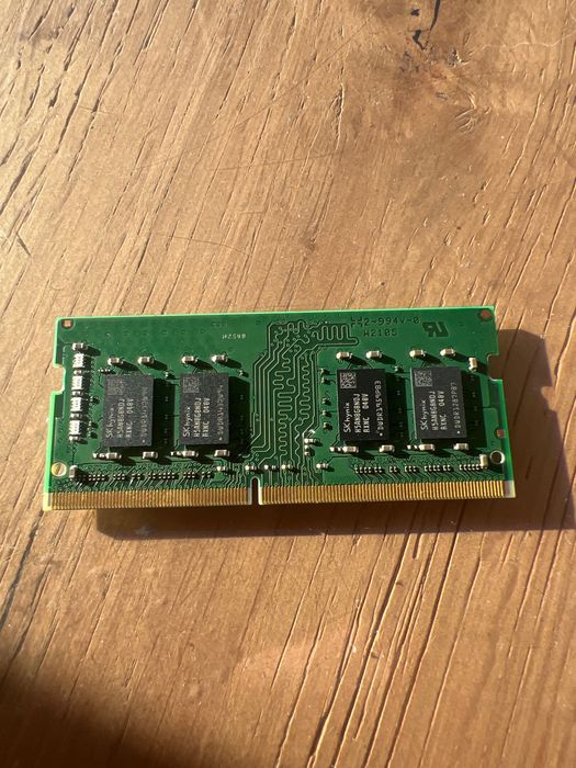 Ram 8Gb laptopowy