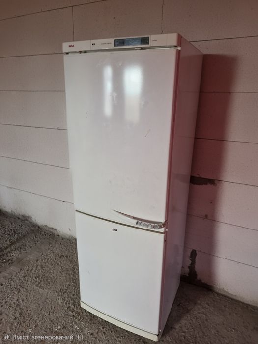 Холодильник Bosch